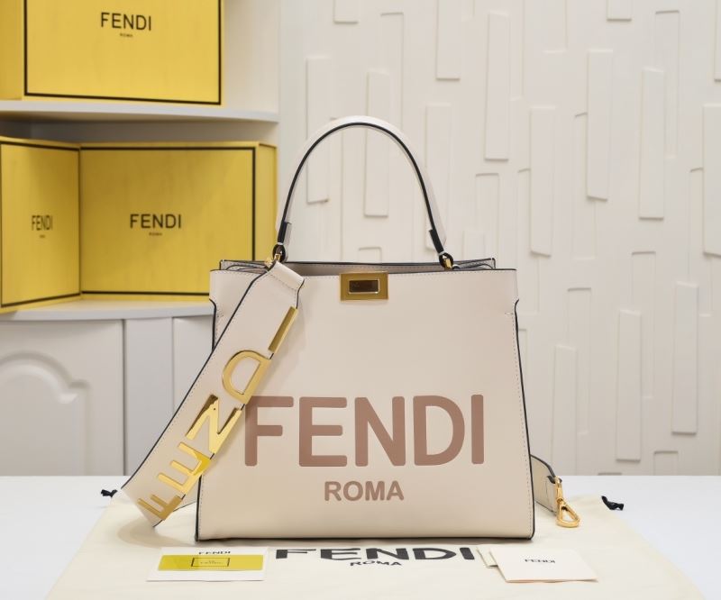 Fendi Peekaboo Bags